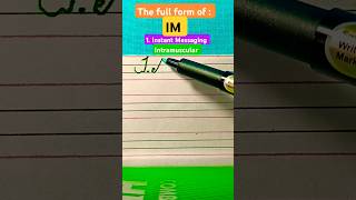 Satisfying cursive handwriting shortvideo shortsfeed education writing nature art basic gk [upl. by Nawrocki]