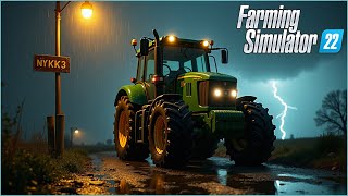 I DURI MESI INVERNALI  16 El Villarejo FS22 ITA 2K Live [upl. by Chemesh898]