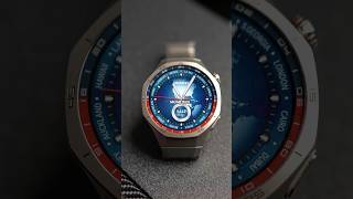 El reloj inteligente de Titanio mas accesible tech gadgets huaweiwatchgt5 smartwatch [upl. by Mosley]