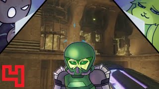 Lore for the Lore Gods Metroid Prime Remastered With Yokai and Glitchmaster Part 4 [upl. by Jonathan]