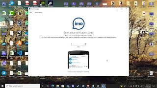 How do Download IMO on Laptop and Login [upl. by Eednam176]