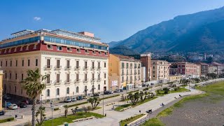 Hotel Stabia Castellammare di Stabia Italy [upl. by Birdie475]