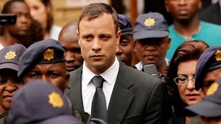 Oscar Pistorius 6year sentence to be challenged by South African prosecutors [upl. by Tonye605]