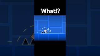 Bro came back to life 🗿💀 in Geometry dash geometrydash memes shorts [upl. by Tloh153]