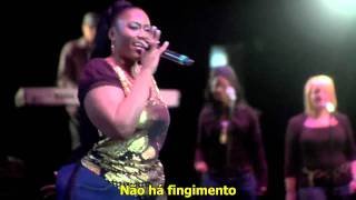 Mandisa  My Deliverer Official Music Video Subtitles in Portuguese [upl. by Sitruc]