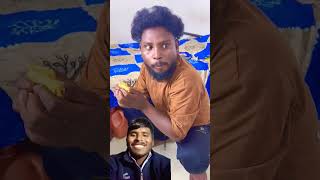 Bhaiya anda banana sikhao 😆😆😆sorts sortviral sortvideo saritapatel [upl. by Haldan]