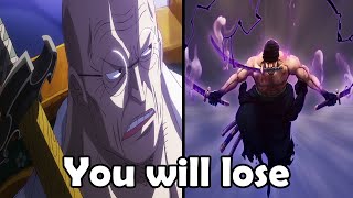 Ethanbaron will destroy Zoro [upl. by Schechinger]