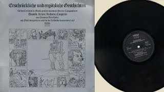 Christine Daxelhofer harpsichord presenter Erschröckliche und ergötzliche Geschichten [upl. by Nareik]