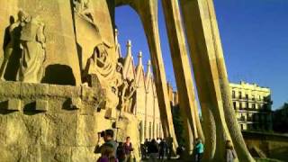 Gaudí Sagrada Família [upl. by Clarence148]