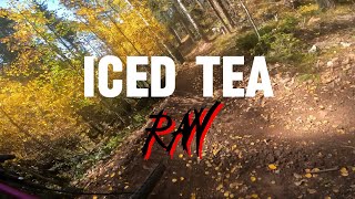 RAW TRAIL WEDNESDAY Iced Tea [upl. by Annahael]