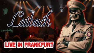 37 Jahre musikalische Provokation  Laibach auf Opus Dei Tour 2024 [upl. by Berwick]