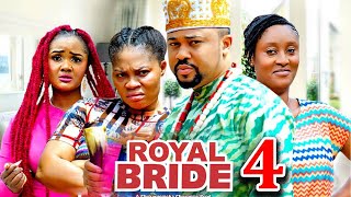 ROYAL BRIDE SEASON 4 New Movie Mike Godson  2024 Latest Nigerian Nollywood Movie [upl. by Rosenkranz]