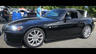 Honda S2000 Mont Tremblant best lap [upl. by Bose613]