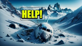 Uruguayan Air force Flight 571  Miracle in the Mountains [upl. by Masson]