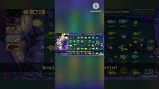 Plants vs Zombie Beghouled Pt2 deadtarget plantsvszombies pvzgameplay games gameplay gaming [upl. by Merl]