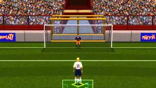 2002 Kelloggs Football Frenzy Gameplay Frosties World Cup Game w Download Link in description [upl. by Amora307]