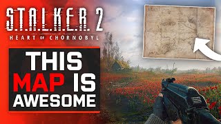 EVERYTHING we know about the MAP in STALKER 2 [upl. by Simona]