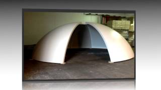 Fibreglass Radome Moulders [upl. by Swen]