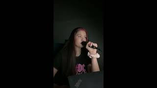 Selfish Madison Beer cover [upl. by Inaluiak]