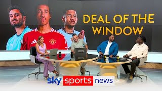 What has been the best deal of the transfer window  Deadline Day [upl. by Fesoy457]