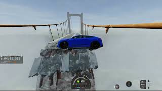 Car Battle Which Countrys Car Survives the Springboard Test [upl. by Yelrac]