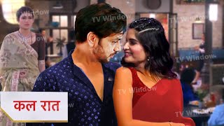 Ghkkpm Upcoming Twist SaviIshaan ne kiya Romantic Dance Reeva ko hui Jalan [upl. by Wanonah]