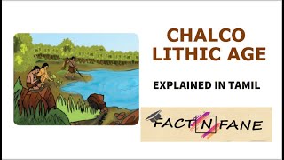 Chalcolithic Period  Early Harappan Phase  Explained in Tamil [upl. by Vidovic451]