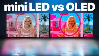 miniLED vs OLED in 2023 One CLEAR choice [upl. by Ayotnom]