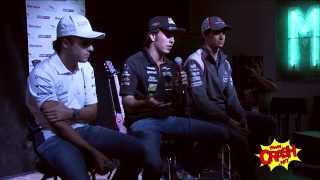 COTA Fan Forum starring Felipe Massa Sergio Perez and Esteban Gutierrez [upl. by Zolner568]