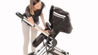 Hauck Duett Pushchair Kiddicare [upl. by Aremus404]