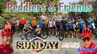 Peddler’s and Friends Sunday RidesBudol and friends rides on Sunday NAD AL SHEBA CYCLING TRACK [upl. by Attoynek]