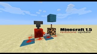 Minecraft 15  The Hopper Minecart amp Detector rails [upl. by Pat]