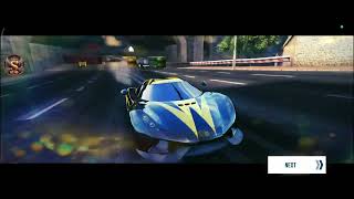 Koenigsegg Regera Finish VERSUS  ASPHALT 8 AIRBORNE update 70 60fps 4k [upl. by Jordon]