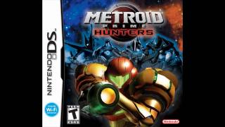 Metroid Prime Hunters Music  Vesper Defense Outpost Theme 2 [upl. by Christianson]