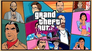 GTA VICE CITY REMASTERIZADO  Vice City ReDefinitive Edition PC  AkiLeX [upl. by Eliason]