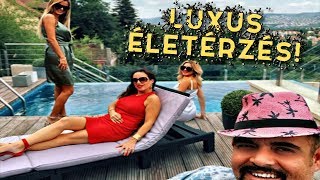 Milyen a Luxus Életérzés 🥂 Ingatlancápák [upl. by Enida]