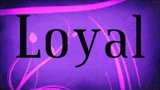 Lauren Daigle  Loyal Lyric Video [upl. by Fulks418]