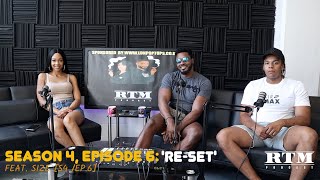 Size “Peckham 4 Life” RTM Podcast Show S4 Episode 6 Reset [upl. by Season]