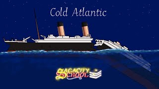 Cold Atlantic An Animated Shortfilm About The Titanic [upl. by Blinni]