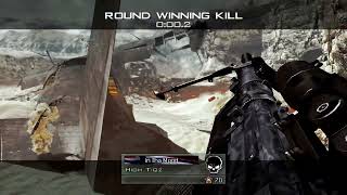 trashbox 19  MW2IW4XH2M TRICKSHOTTING  OG EDIT [upl. by Enaasiali]