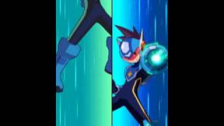 RockmanEXE Operate Shooting Star  Opening [upl. by Anaib]