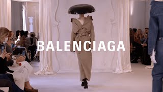 Balenciaga 50th Couture Collection [upl. by Embry]