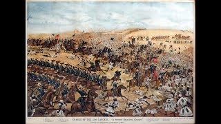 The Four Feathers Battle of Omdurman옴두르만 전투 1898 [upl. by Adaminah]