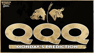 QQQ Prediction for Monday Feb 5th  Stock Market  QQQ Stock  Nasdaq ETF [upl. by Nisior]