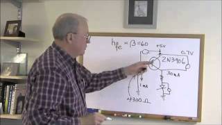 Transistor Drivers for LEDs [upl. by Nickolas]