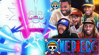 RTTV Reacts to One Piece 1098  The Brilliant Mind of Dr Vegapunk [upl. by Lladnew453]