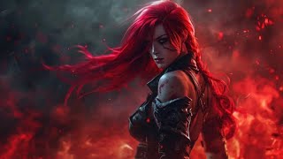 Katarina Wild Rift India 🇮🇳 Gameplay [upl. by Akcirre]