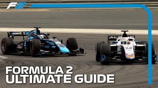 Ultimate Guide To The Formula 2 2022 Season [upl. by Nav]