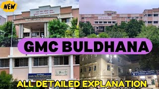 GMC BULDHANA  Maharashtra NEET State Counselling 2024 🎊 trending viralvideo video neet new yt [upl. by Traggat]