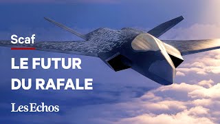 3 choses à savoir sur le Scaf le futur avion de chasse européen [upl. by Becker716]